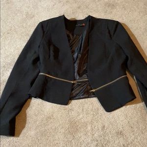 Black Blazer